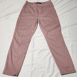 Rewash pink jeans Lot C